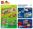 Bauanleitungen LEGO - DUPLO - 10827 - Mickys Strandhaus: Page 26