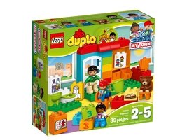 LEGO - DUPLO - 10833 - Vorschule