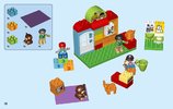 Bauanleitungen LEGO - DUPLO - 10833 - Vorschule: Page 12