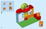 Bauanleitungen LEGO - DUPLO - 10833 - Vorschule: Page 10