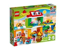 LEGO - DUPLO - 10836 - Stadtviertel