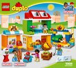 Bauanleitungen LEGO - DUPLO - 10836 - Stadtviertel: Page 1