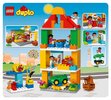 Bauanleitungen LEGO - DUPLO - 10836 - Stadtviertel: Page 35