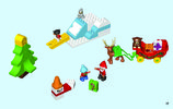 Bauanleitungen LEGO - DUPLO - 10837 - Winterspaß mit dem Weihnachtsmann: Page 17