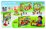 Bauanleitungen LEGO - DUPLO - 10837 - Winterspaß mit dem Weihnachtsmann: Page 21