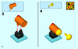 Bauanleitungen LEGO - DUPLO - 10839 - Wurfbude: Page 6