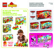 Bauanleitungen LEGO - DUPLO - 10840 - Großer Jahrmarkt: Page 48