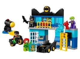 10842 - Batcave Challenge