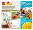 Bauanleitungen LEGO - DUPLO - 10842 - Abenteuer in der Bathöhle: Page 25