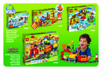 Bauanleitungen LEGO - DUPLO - 10843 - Mickys Rennwagen: Page 5