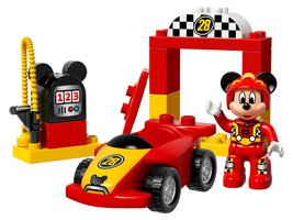 10843 - Mickey Racer