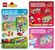 Bauanleitungen LEGO - DUPLO - 10844 - Minnies Boutique: Page 30