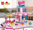 Bauanleitungen LEGO - DUPLO - 10844 - Minnies Boutique: Page 6