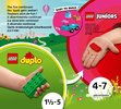 Bauanleitungen LEGO - DUPLO - 10844 - Minnies Boutique: Page 31