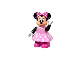 10844 - Minnie Mouse Bow-tique