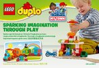 Bauanleitungen LEGO - DUPLO - 10852 - Mein erster Papagei: Page 1