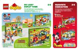 Bauanleitungen LEGO - DUPLO - 10857 - Piston-Cup-Rennen: Page 14