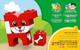 Bauanleitungen LEGO - 10858 - My First Puzzle Pets: Page 7