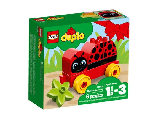 10859 - My First Ladybug