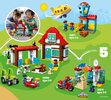 Bauanleitungen LEGO - 10864 - Large Playground Brick Box: Page 3