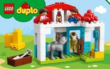 Bauanleitungen LEGO - 10868 - Farm Pony Stable: Page 20