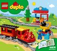 Bauanleitungen LEGO - 10874 - Steam Train: Page 1