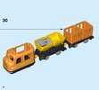 Bauanleitungen LEGO - 10875 - Cargo Train: Page 32