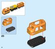 Bauanleitungen LEGO - 10875 - Cargo Train: Page 28