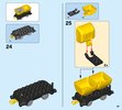 Bauanleitungen LEGO - 10875 - Cargo Train: Page 29