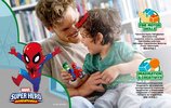 Bauanleitungen LEGO - 10876 - Spider-Man & Hulk Adventures: Page 17