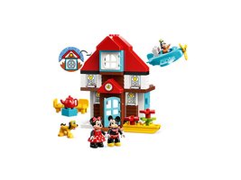 10889 - Mickey's Vacation House