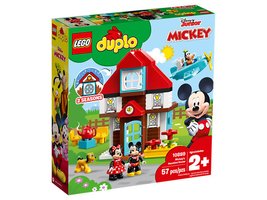 10889 - Mickey's Vacation House