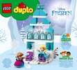 Bauanleitungen LEGO - 10899 - Frozen Ice Castle: Page 30