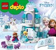 Bauanleitungen LEGO - 10899 - Frozen Ice Castle: Page 1