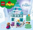 Bauanleitungen LEGO - 10899 - Frozen Ice Castle: Page 30