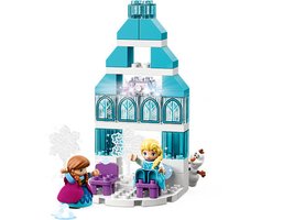 10899 - Frozen Ice Castle