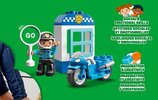 Bauanleitungen LEGO - 10900 - Police Bike: Page 5