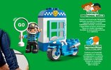 Bauanleitungen LEGO - 10900 - Police Bike: Page 5