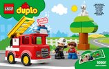 Bauanleitungen LEGO - 10901 - Fire Truck: Page 1