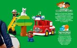 Bauanleitungen LEGO - 10901 - Fire Truck: Page 5