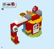 Bauanleitungen LEGO - 10903 - Fire Station: Page 22