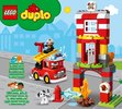 Bauanleitungen LEGO - 10903 - Fire Station: Page 29