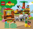 Bauanleitungen LEGO - 10906 - Tropical Island: Page 35