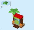 Bauanleitungen LEGO - 10906 - Tropical Island: Page 14