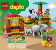 Bauanleitungen LEGO - 10906 - Tropical Island: Page 35