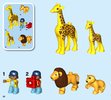 Bauanleitungen LEGO - 10907 - World Animals: Page 22