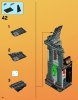 Bauanleitungen LEGO - DC Comics Super Heroes - 10937 - Batman™: Ausbruch aus Arkham Asylum: Page 62