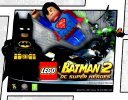 Bauanleitungen LEGO - DC Comics Super Heroes - 10937 - Batman™: Ausbruch aus Arkham Asylum: Page 79