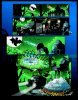 Bauanleitungen LEGO - DC Comics Super Heroes - 10937 - Batman™: Ausbruch aus Arkham Asylum: Page 5