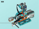 Bauanleitungen LEGO - BOOST - 17101 - Programmierbares Roboticset: Page 142